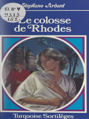 cover image of Le colosse de Rhodes